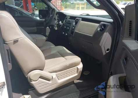 2010 Ford F-150 Stx/Xl from USA, damaged, VIN 1FTEX1CW3AFA52261